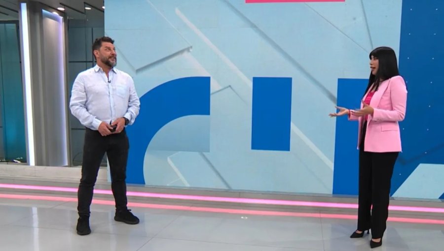 Desclasifican verdadero motivo que habría provocado la abrupta salida de Rafael Cavada de noticiero de Chilevisión