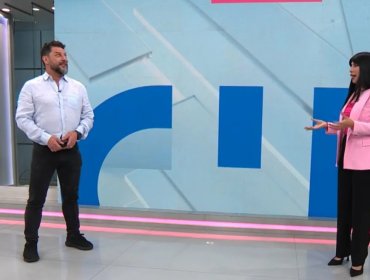 Desclasifican verdadero motivo que habría provocado la abrupta salida de Rafael Cavada de noticiero de Chilevisión