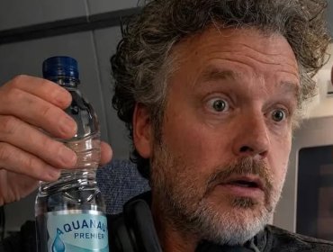 Chileno acusado de insultos racistas en vuelo deja prisión preventiva en Brasil