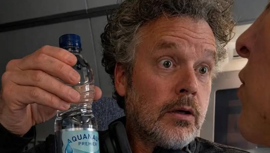 Chileno acusado de insultos racistas en vuelo deja prisión preventiva en Brasil