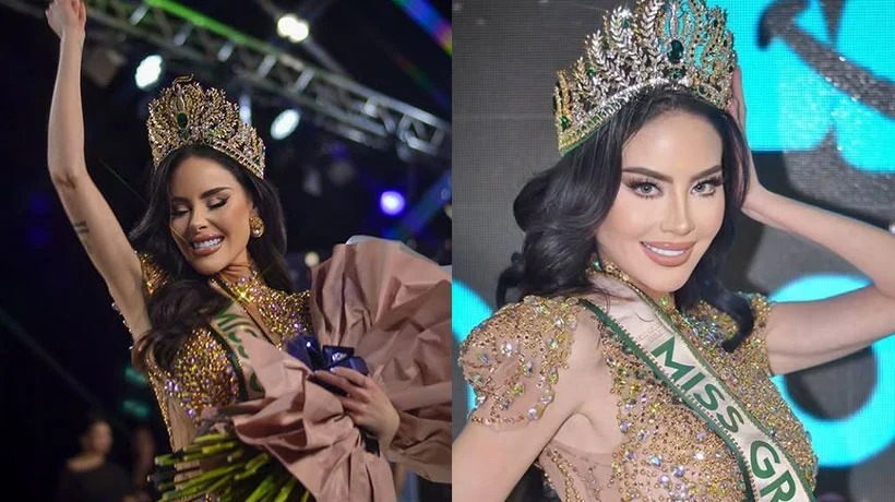 Ignacia Michelson se convierte en la flamante ganadora de Miss Grand Chile 2026