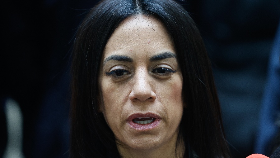 Presidenta del Senado emplaza al Ejecutivo a construir mayoría para aprobar reforma de seguridad