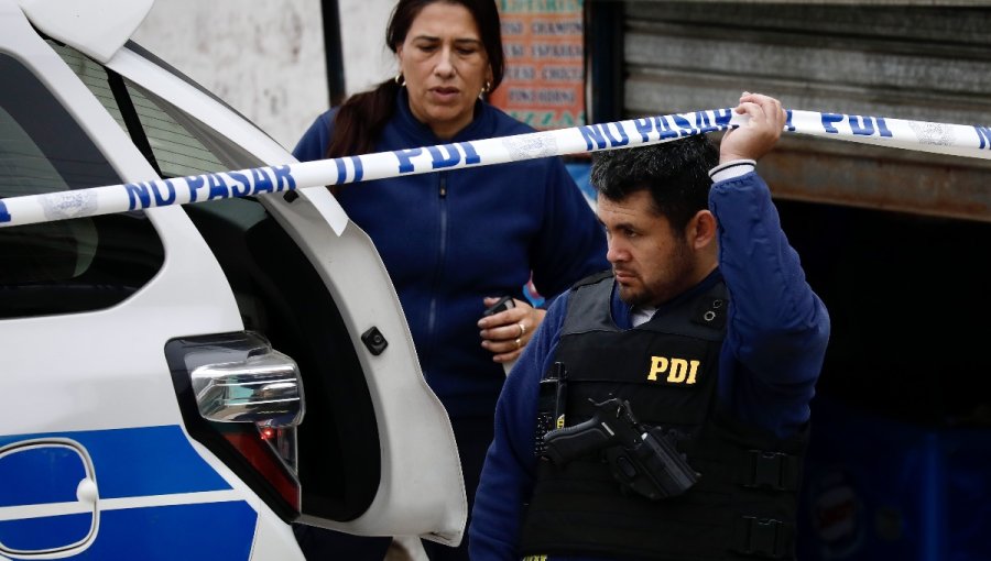 Fatal riña termina con la vida de un hombre de 42 años en Los Andes: presunto autor del ataque fue detenido