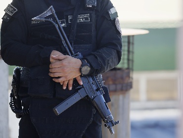 Gendarmería frustra intento de fuga de tres internos en cárcel de La Serena
