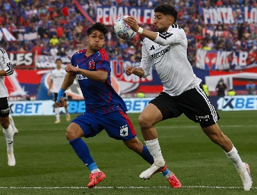 Colo Colo y Universidad de Chile animan la jornada dominical de la fecha 21