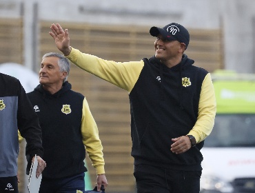 San Luis vence a Iquique por 1-0 y escala al tercer lugar de la Liga de Ascenso