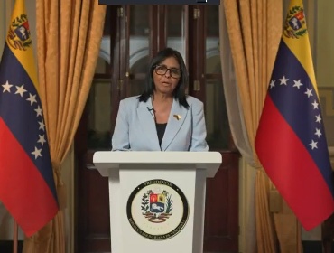Delcy Rodríguez aclara acuerdo con Estados Unidos por petróleo: Durará 25 años y defiende la soberanía