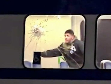 Decretan prisión preventiva para acusado de robo y agresión en tren Limache-Puerto de EFE Valparaíso