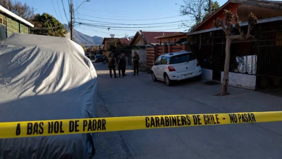 Acusado de haber dado muerte a un hombre en medio de riña en Los Andes quedó en prisión preventiva