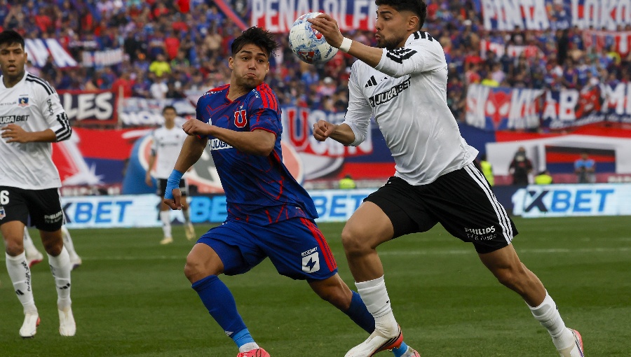 Colo Colo y Universidad de Chile animan la jornada dominical de la fecha 21
