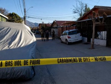 Acusado de haber dado muerte a un hombre en medio de riña en Los Andes quedó en prisión preventiva