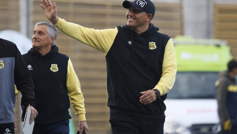 San Luis vence a Iquique por 1-0 y escala al tercer lugar de la Liga de Ascenso