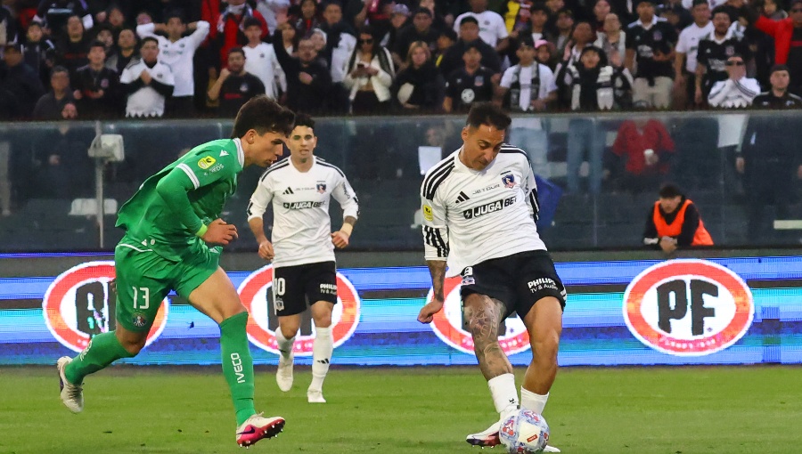 Colo-Colo golea 5-1 a Audax Italiano y amplía su ventaja en el liderato