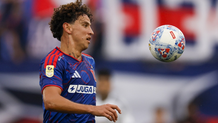 Igor Lichnovsky sufre esguince y será baja en Universidad de Chile por tres semanas