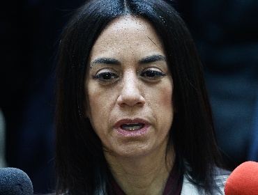 Presidenta del Senado emplaza al Ejecutivo a construir mayoría para aprobar reforma de seguridad