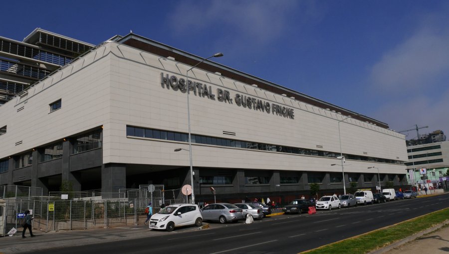 Menor de 5 años es ingresado de urgencia por intoxicación con cocaína en Viña del Mar: Padre fue detenido