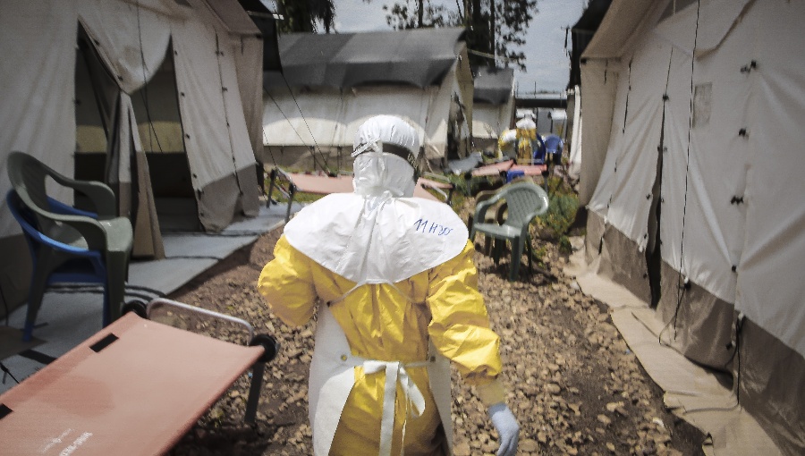 Muertos por ébola llegan a 2.862 en República del Congo y sube tasa de letalidad