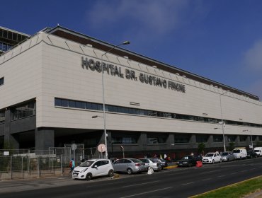 Menor de 5 años es ingresado de urgencia por intoxicación con cocaína en Viña del Mar: Padre fue detenido