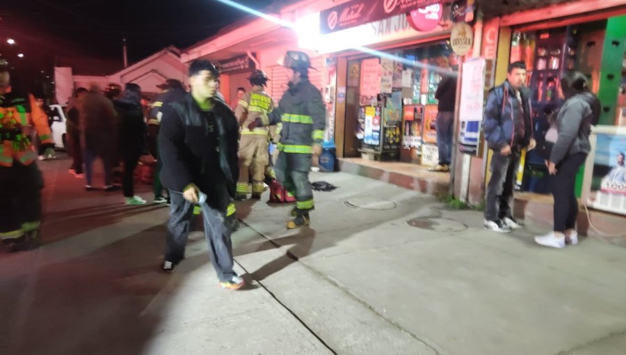 Hombre termina con tres impactos de bala en límite de las comunas de Quillota y La Cruz