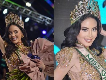 Ignacia Michelson se convierte en la flamante ganadora de Miss Grand Chile 2026