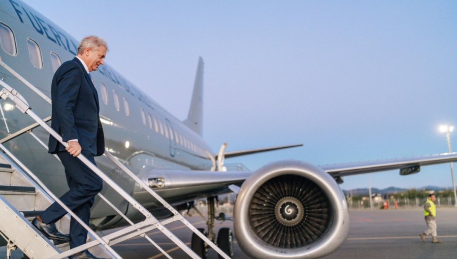 Presidente Kast viajará a la región de Magallanes en medio de la tensión con Argentina por soberanía en el estrecho
