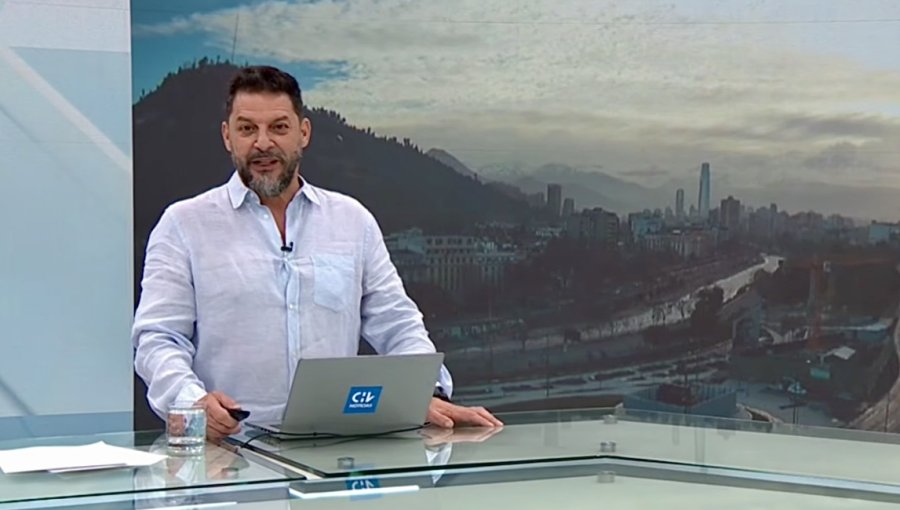 Desclasifican nuevos detalles de la enigmática salida de pantalla de Rafael Cavada en CHV