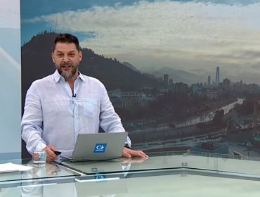 Desclasifican nuevos detalles de la enigmática salida de pantalla de Rafael Cavada en CHV