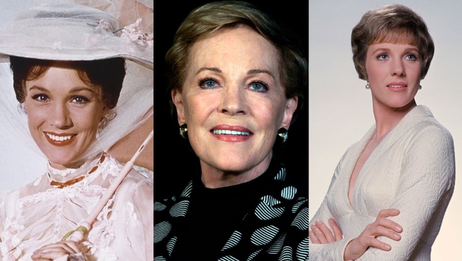 El fin de una era en Hollywood: Julie Andrews confirma su retiro definitivo de la pantalla a los 90 años