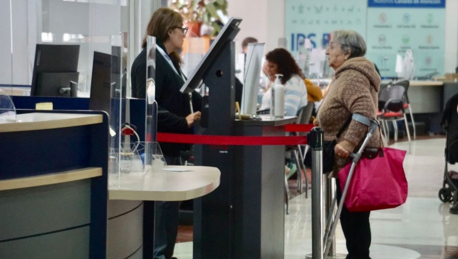 Más de 330 mil pensionados de la región de Valparaíso recibirán el Aguinaldo de Fiestas Patrias durante septiembre