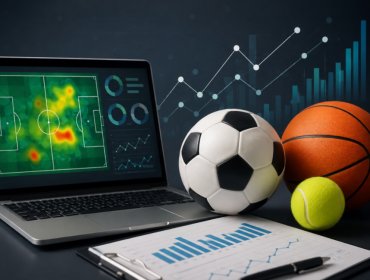 El auge de las estadísticas deportivas: por qué los datos son protagonistas en el deporte moderno