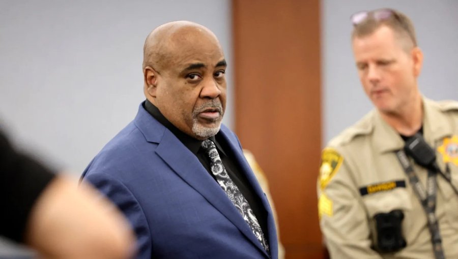 Declaran culpable a Duane "Keffe D" Davis por la muerte de Tupac Shakur hace 30 años