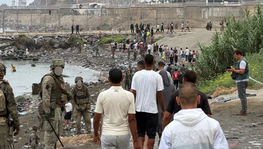 Italia prorroga por 15 días los controles fronterizos con España en medio de la tensión migratoria
