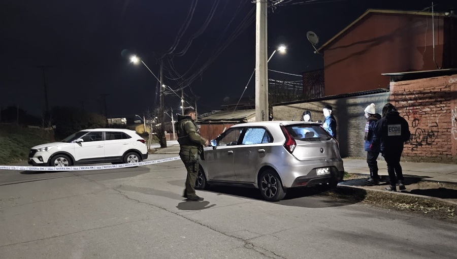 Internación provisoria para adolescente de 17 años por homicidio en Puente Alto