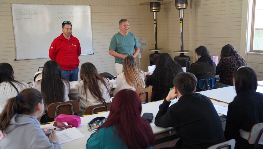 De 60 a 200 cupos: Villa Alemana ampliará su Preuniversitario Municipal durante 2027