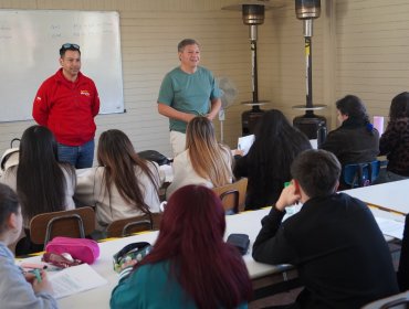 De 60 a 200 cupos: Villa Alemana ampliará su Preuniversitario Municipal durante 2027