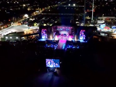 Expo Quillota 2026 da un giro histórico: llega a Mega con millonaria licitación y un nuevo nombre para su espectáculo televisivo