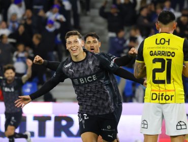U. Católica vence en un partidazo a O'Higgins y le arrebata el subliderato de la Liga de Primera a la U