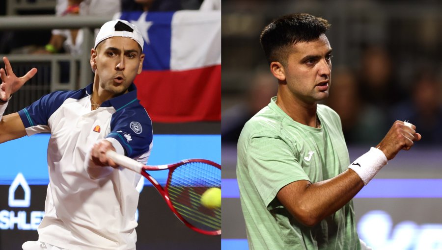Tabilo y Barrios ya tienen programación para sus estrenos en el US Open