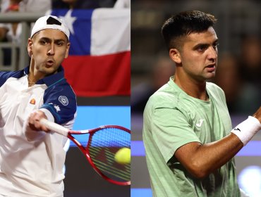 Tabilo y Barrios ya tienen programación para sus estrenos en el US Open