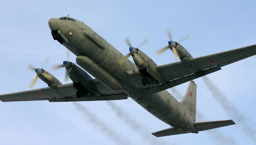 Polonia intercepta un avión militar ruso sobre el mar Báltico en una nueva prueba a su defensa aérea