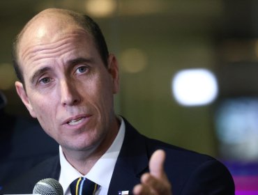 Ministro Arrau descarta vínculo con Fernando Cerimedo y se abre a realizar cambios a la reforma de seguridad