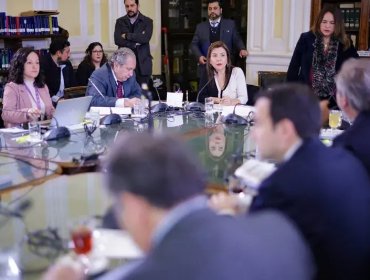 Reforma al sistema político: Comisión Mixta aprueba que partidos rechacen la violencia política y condenen el totalitarismo
