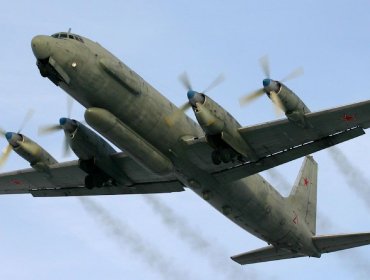 Polonia intercepta un avión militar ruso sobre el mar Báltico en una nueva prueba a su defensa aérea