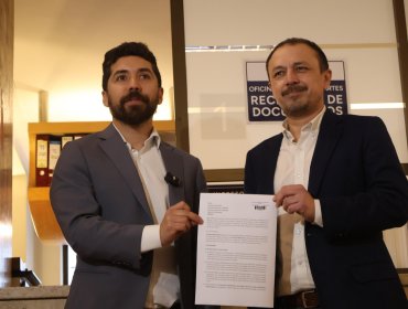 Diputados Santana y Cuello piden a Contraloría investigar eventuales vínculos de funcionarios públicos con Fernando Cerimedo
