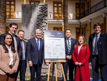 «Chile Cuida a los Niños»: Gobierno lanza plan que articula distintas acciones de prevención y protección de la infancia