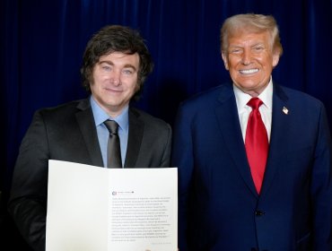 Trump abre la puerta a revisar el apoyo de EE.UU. a Reino Unido sobre la soberanía de las Islas Malvinas