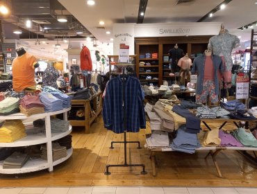 Índice de Actividad del Comercio cae un 0,2% en julio impulsado por el retroceso del sector mayorista
