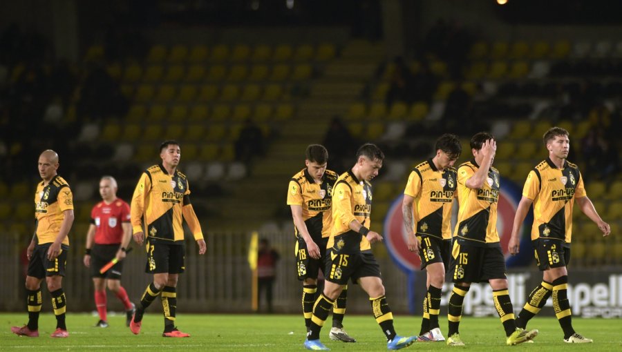 Partido de Coquimbo ante U. de Concepción se disputará sin público tras incidentes con Huachipato