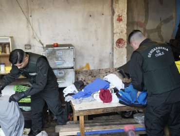 Gendarmería intensifica allanamientos en cárceles de la región de Valparaíso y reporta caída en incautaciones de celulares y armas