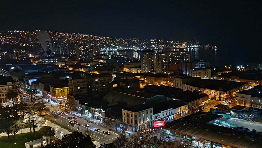 Ministerio de Desarrollo Social frena proyecto de luminarias en Valparaíso por falta de antecedentes y da 60 días al municipio
